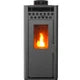 Estufa de pellets 10.2kw