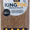 Palet de 77 sacos de pellet KINGFOC
