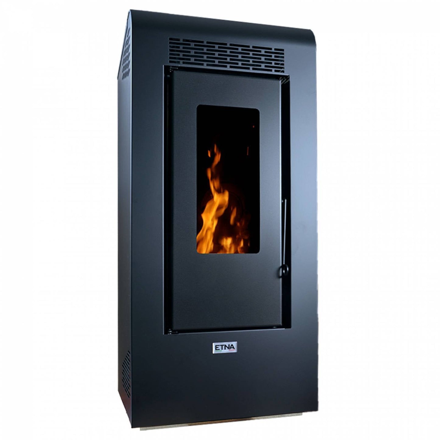 Estufa de pellets hermética Vulcano 9 kW – Alta eficiencia y bajo consumo