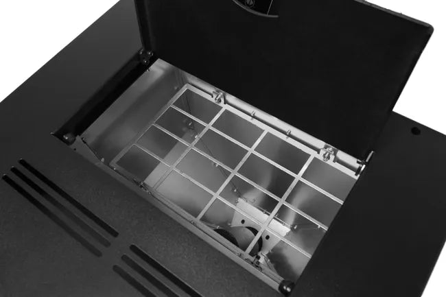 Estufa de pellet EIDER BIOMASA Watt 7kw + kit fumistería
