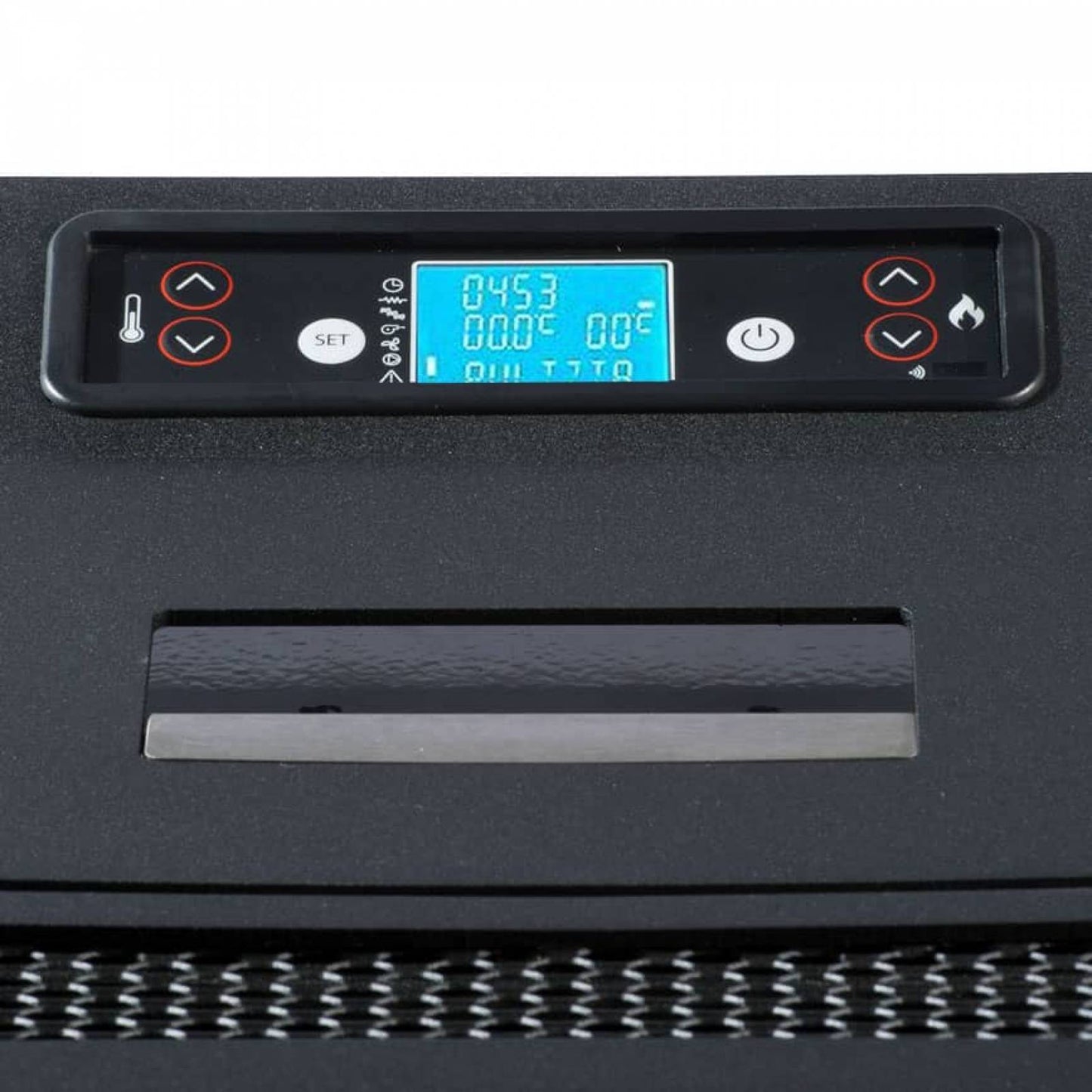Estufa de pellets hermética y canalizable Tendenza – 12 kW